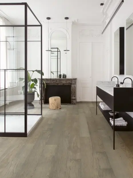 Quick Step Amato Installed